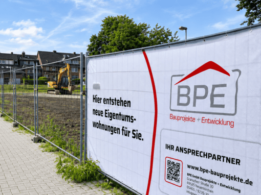 Baustart für unsere neuen Projekte in Osnabrück und Bad Laer