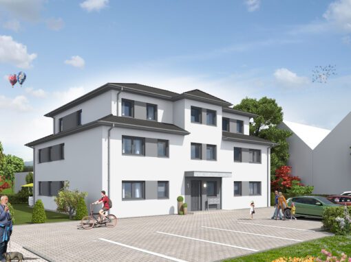 Bad Iburg, Hagener Straße 1