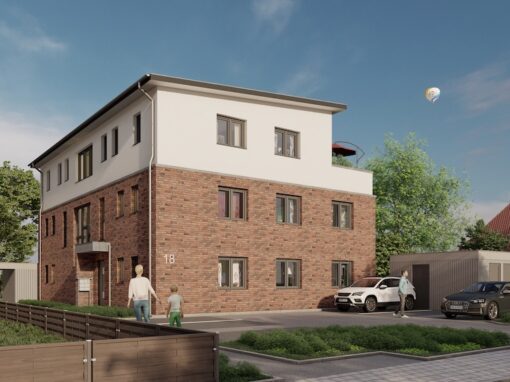 News zum Projekt Oldenburg, Fröbelstraße 18