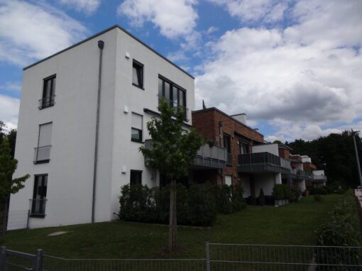 Georgsmarienhütte, Auf der Nahte 28 + 30 + 32