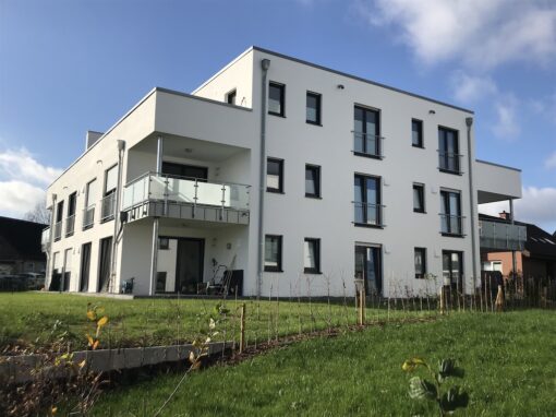 Bad Iburg, Janheck 3 und 3a