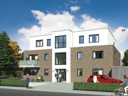 Münster, Piniersallee 32