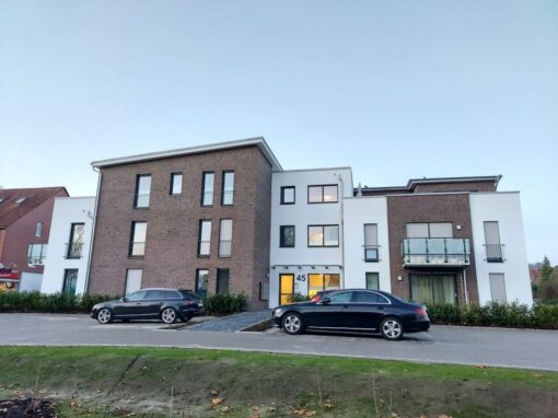 Osnabrück, In der Dodesheide 45