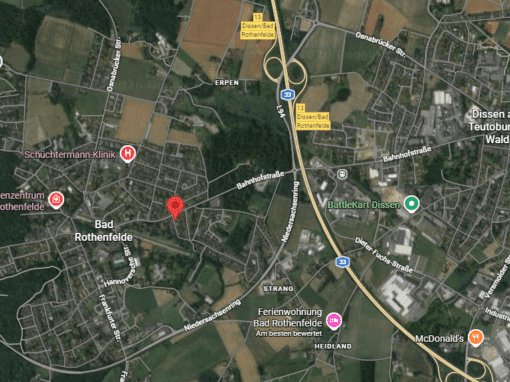 Bad Rothenfelde, Bahnhofstr.