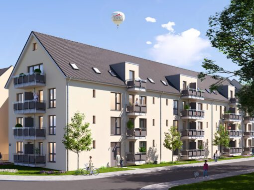 Münster, Dahlweg 92 und 94