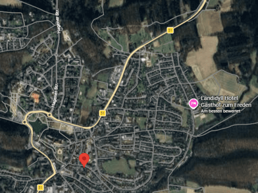 Bad Iburg, Drostenhof