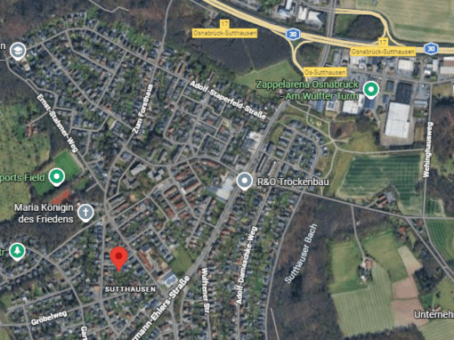 Osnabrück Sutthausen, Weiße-Raben-Str.